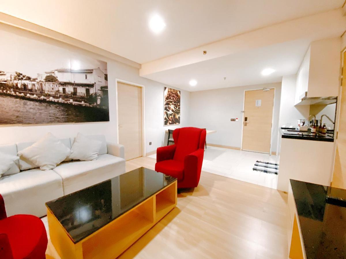 Straits Suite By C Homestay Malacca Екстер'єр фото