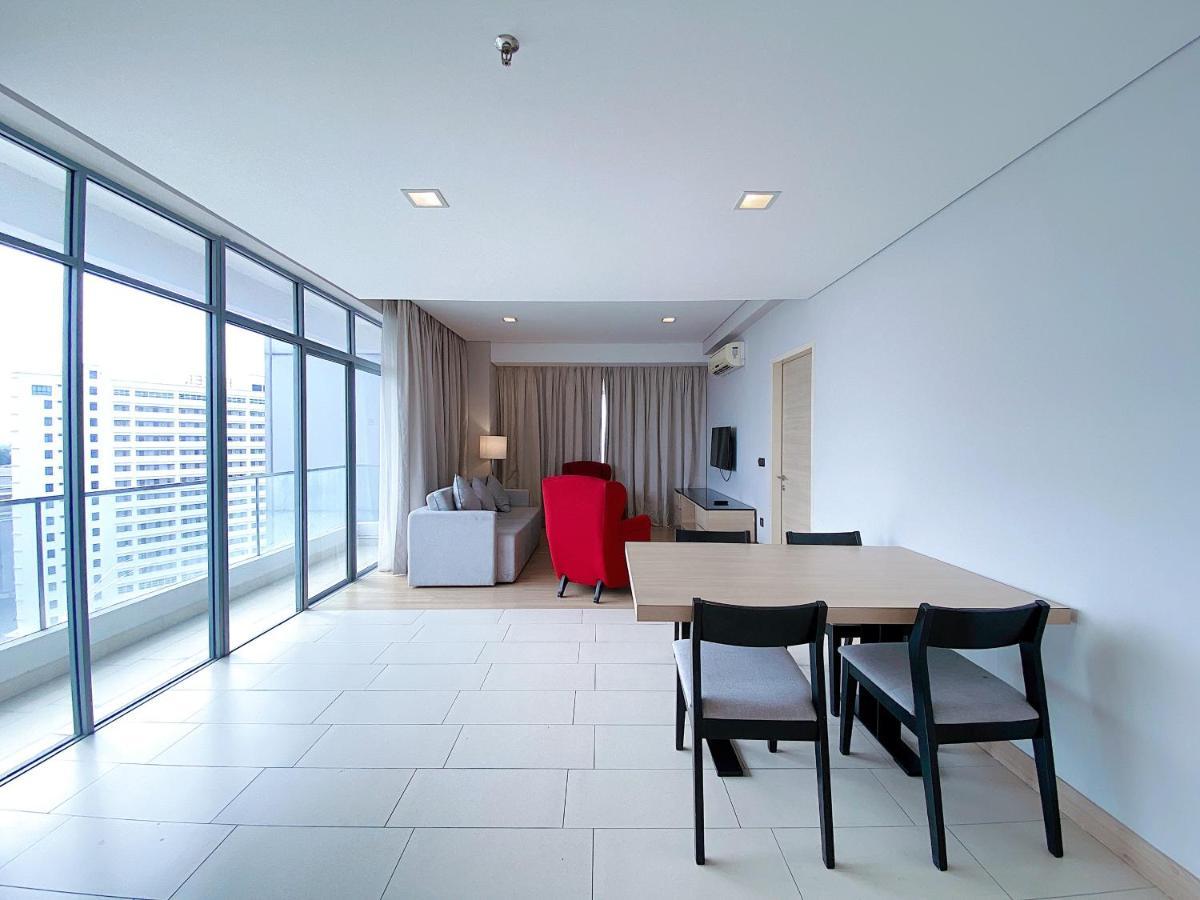 Straits Suite By C Homestay Malacca Екстер'єр фото