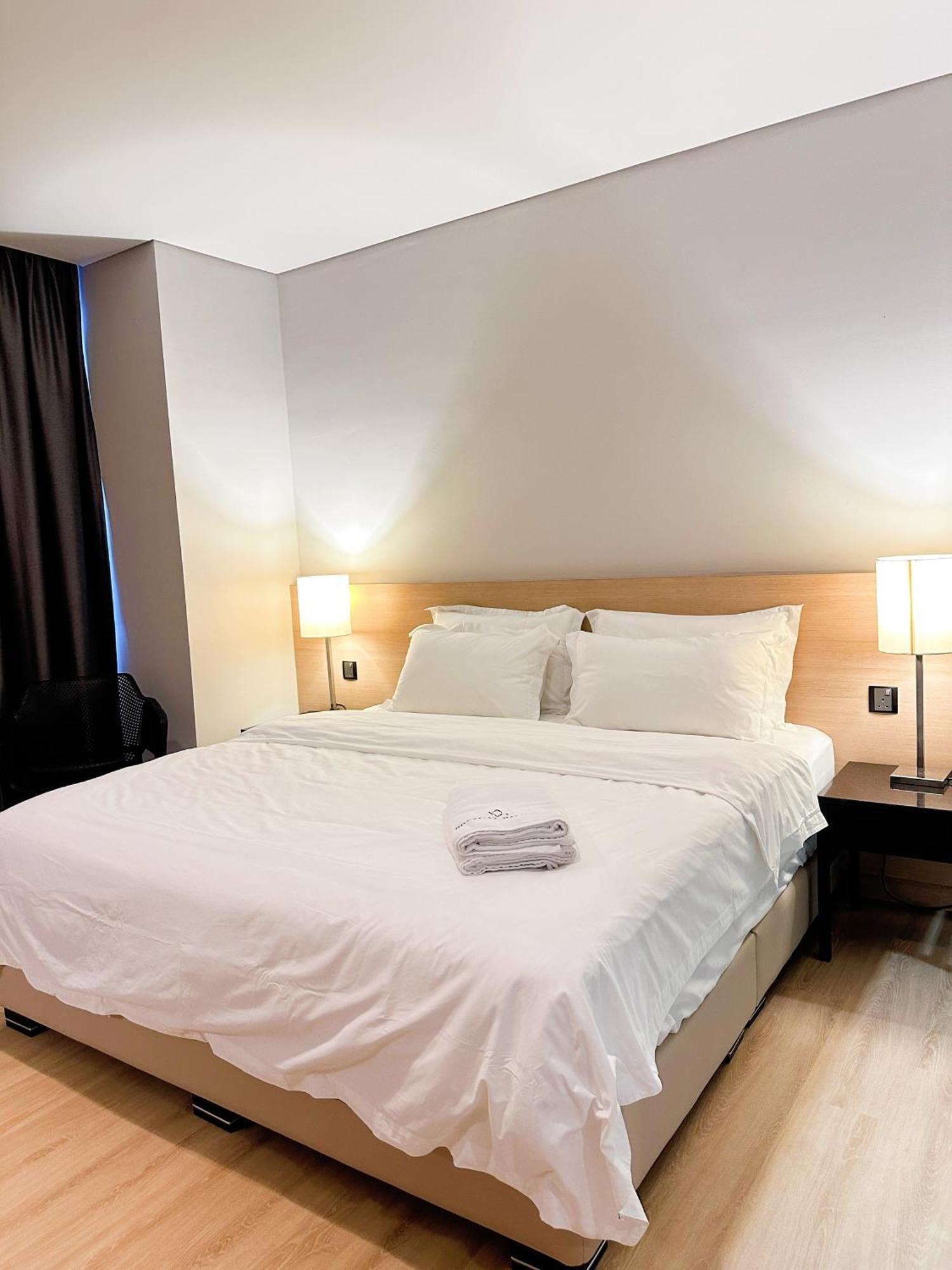Straits Suite By C Homestay Malacca Екстер'єр фото